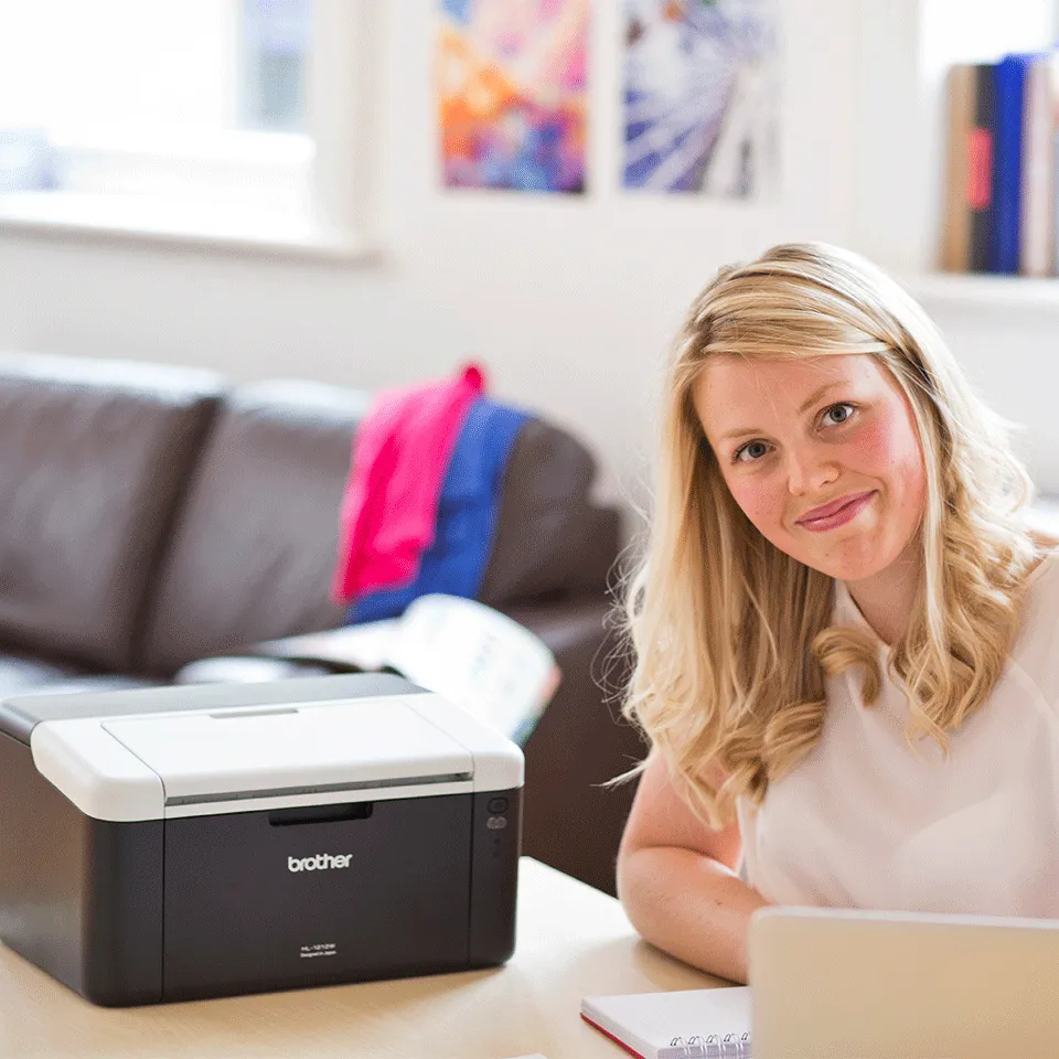 HL-1212W MONOLASER PRINTER