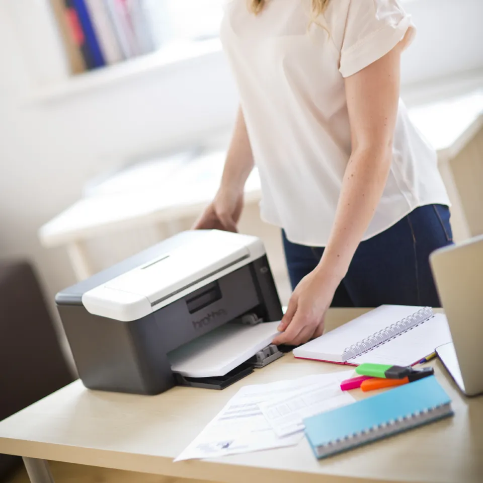 HL-1212W MONOLASER PRINTER