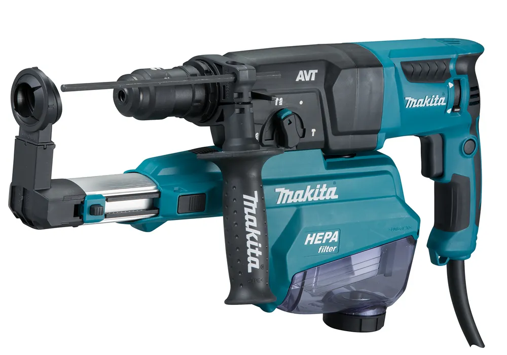 Makita HR2653TJ Borehammer 800W med ledning 2.2Joule