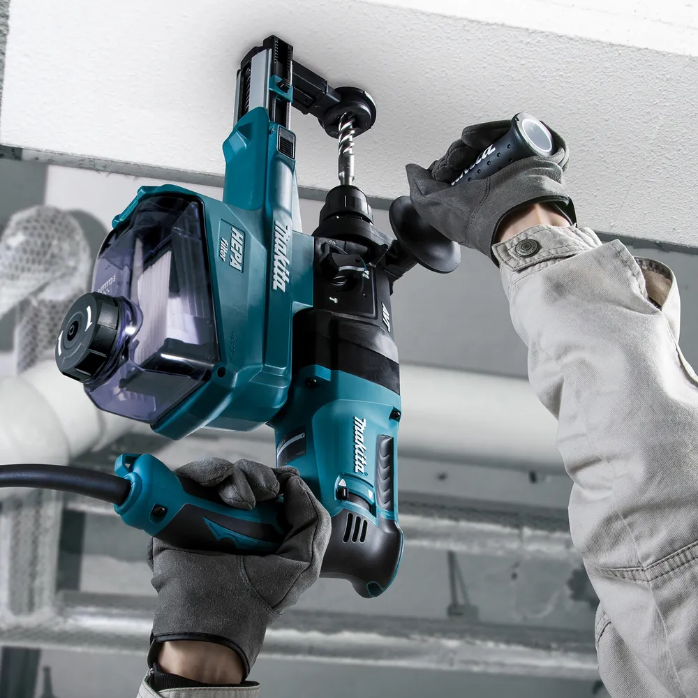 Makita HR2653TJ Borehammer 800W med ledning 2.2Joule