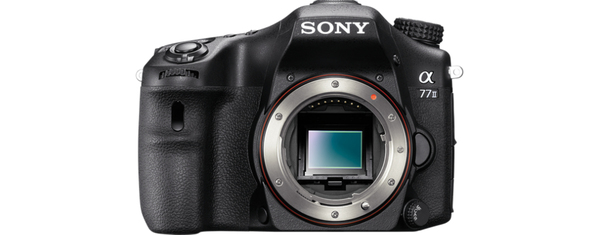 SONY SLT ILCA-77M2 Body