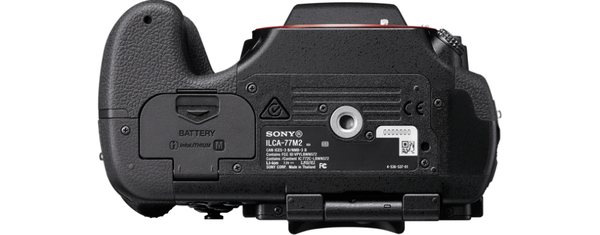SONY SLT ILCA-77M2 Body
