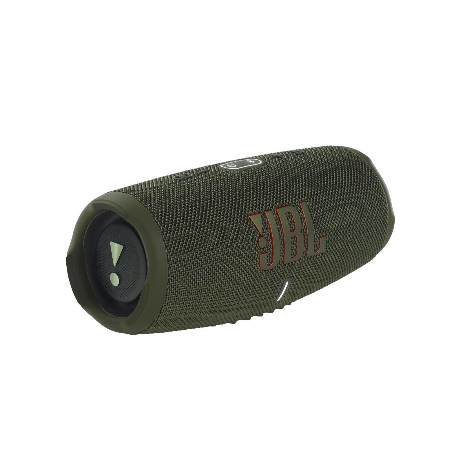 JBL Charge 5 -Bluetooth-kaiutin, Vihre&auml;