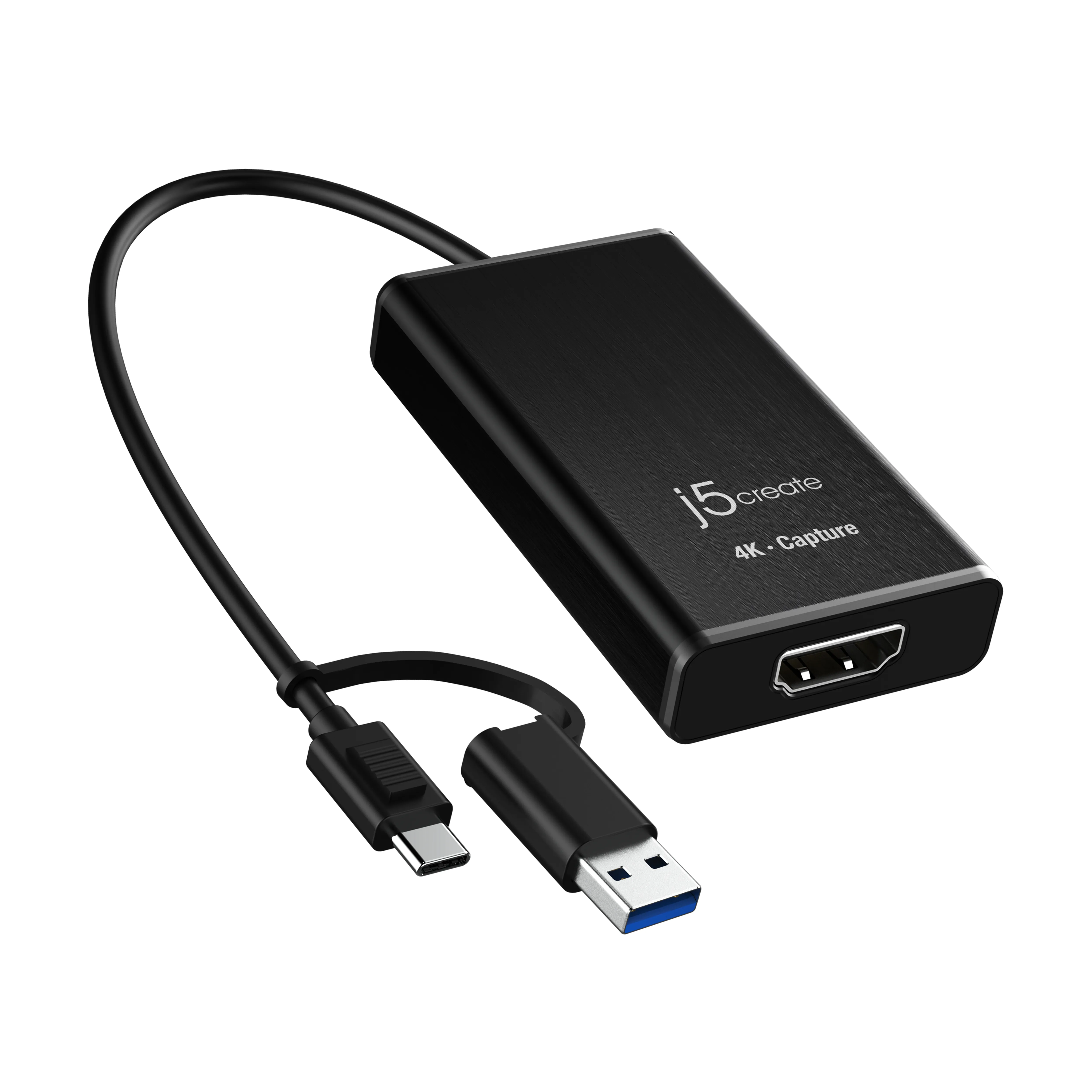 J5 CREATE 4K HDMI - capture adapter