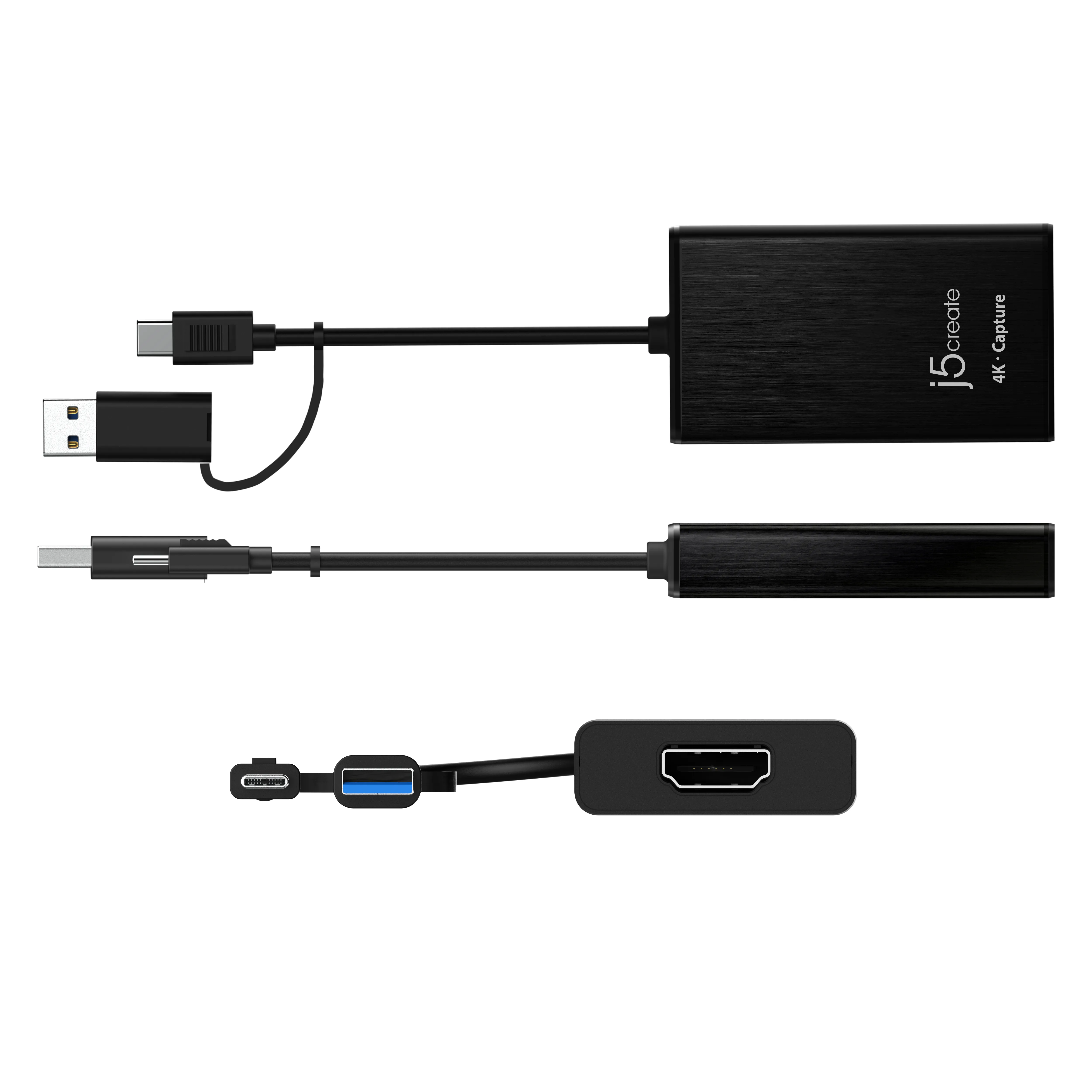 J5 CREATE 4K HDMI - capture adapter