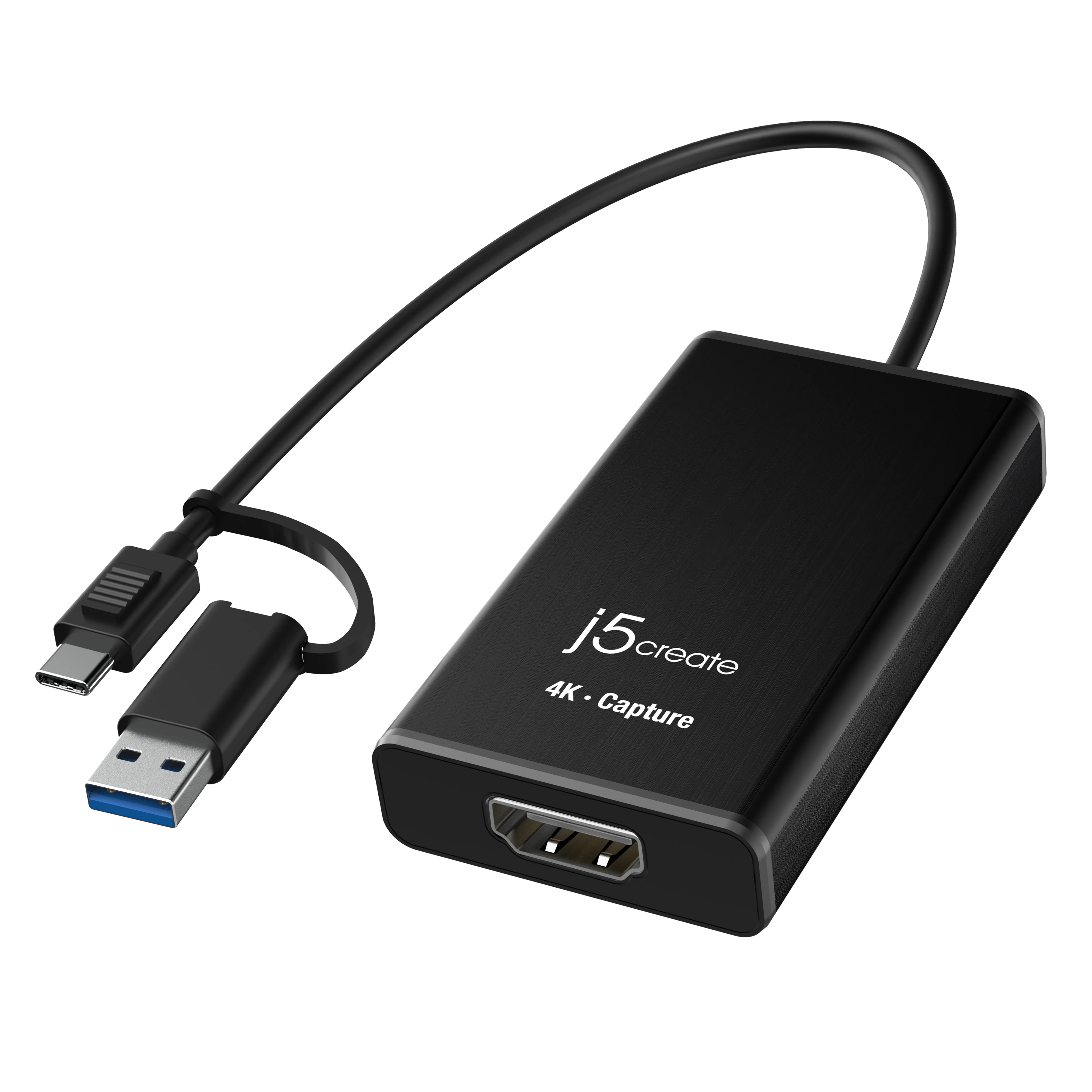 J5 CREATE 4K HDMI - capture adapter