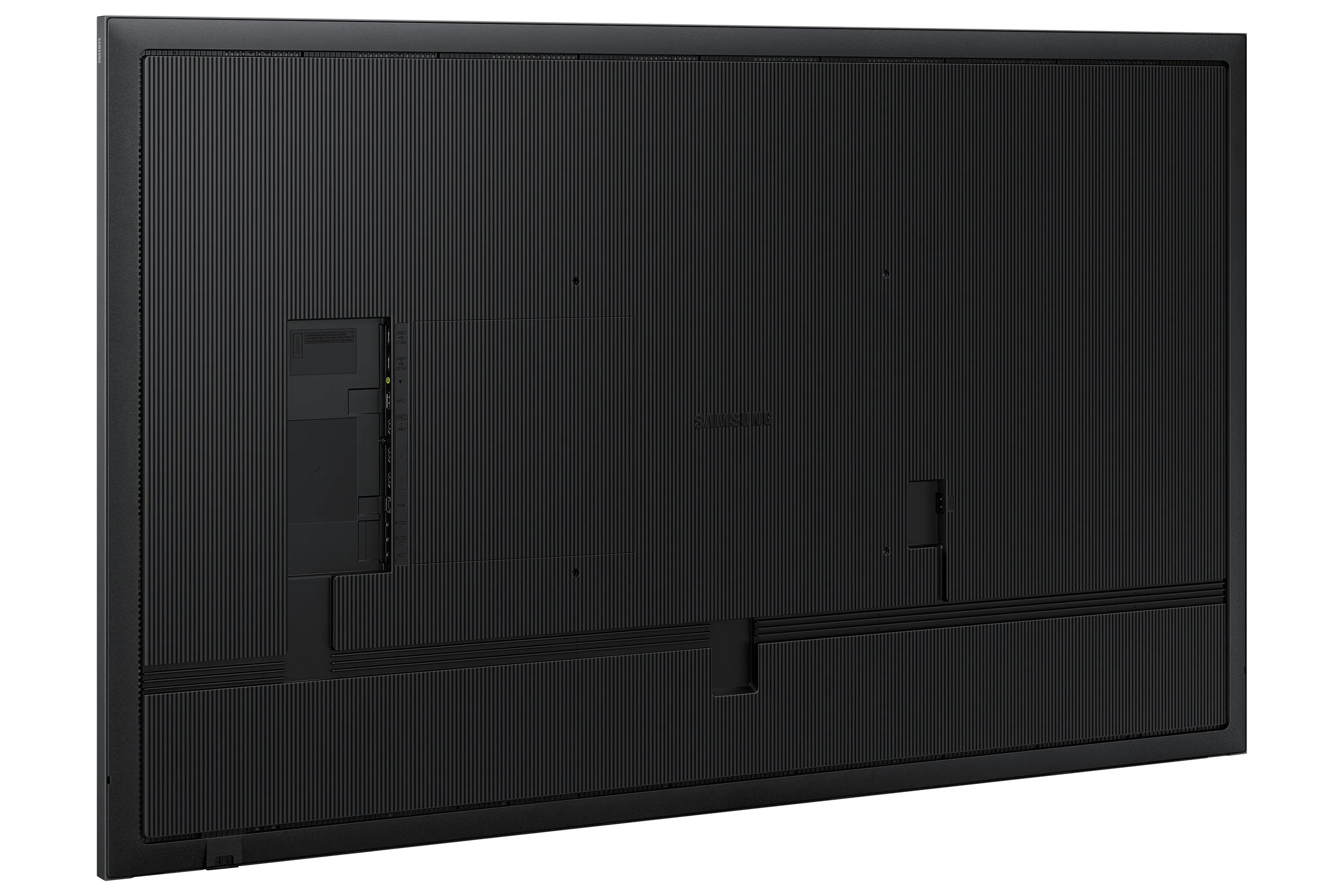 QM43C 43" Commercial 4K UHD Display