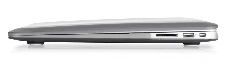 XTREMEMAC MacBook Air 13 Microshield Harmaa