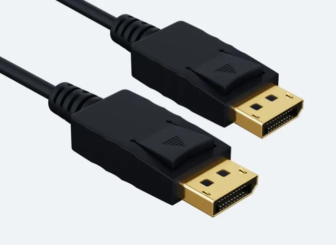 MicroConnect MC-DP-MMG-300-LSZH DisplayPort 1.4 LSZH cable, 4K, 3 m, Black