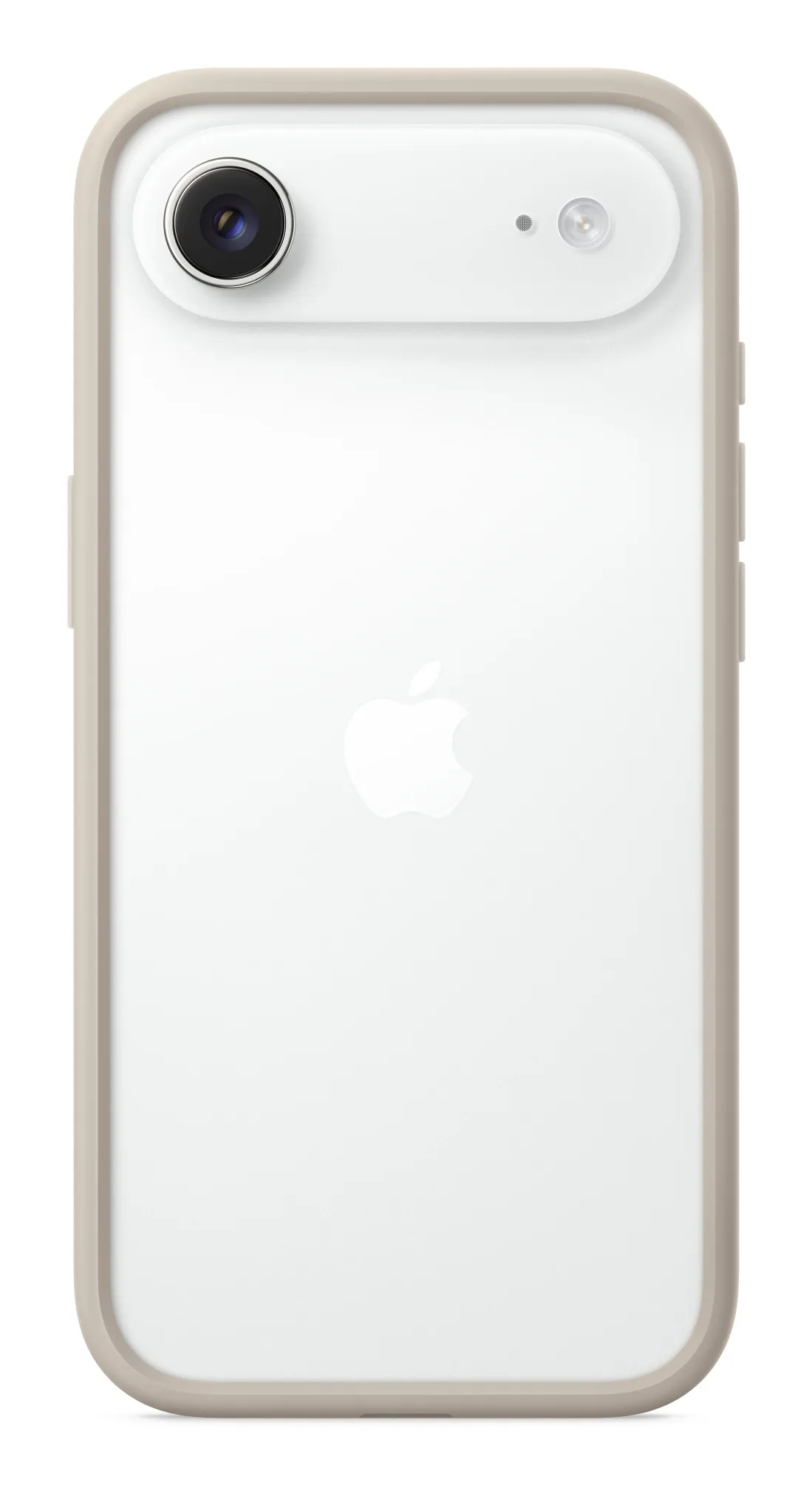 Apple iPhone Air Bumper - case, Tan