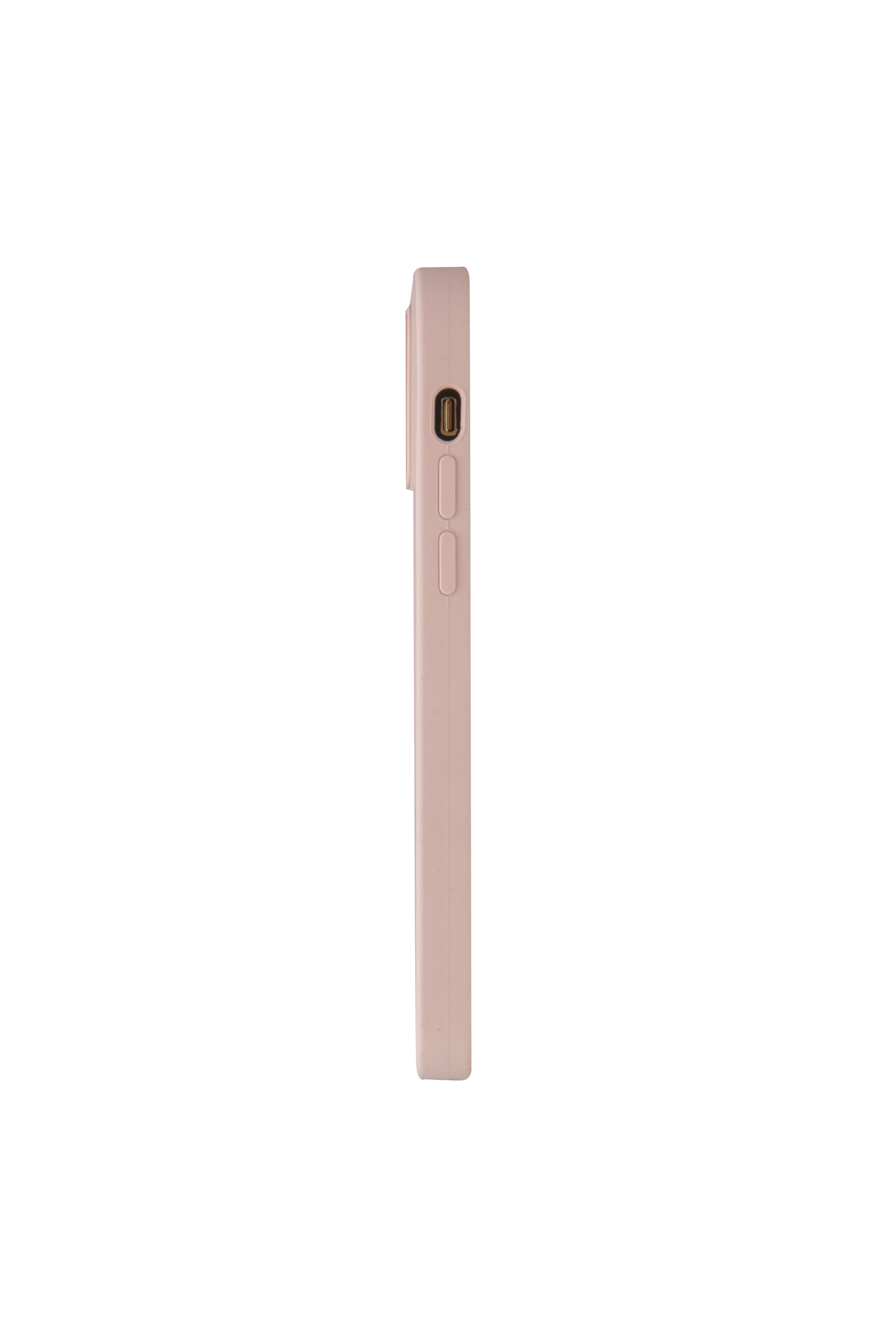 dbramante1928 Monaco Case for iPhone 12/12 Pro, Pink Sand