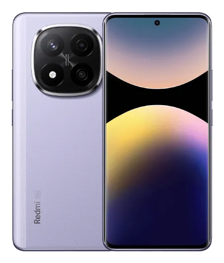 Xiaomi Redmi Note 14 Pro+ 5G 8/256GB, Andoird - mobile phone. Lavender Purple