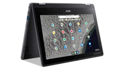 ACER ChromeBook Spin 511 R753T-C1DD Intel Celeron N4500 11.6inch HD IPS Touch 8GB 32GB eMMC UMA CHROME OS