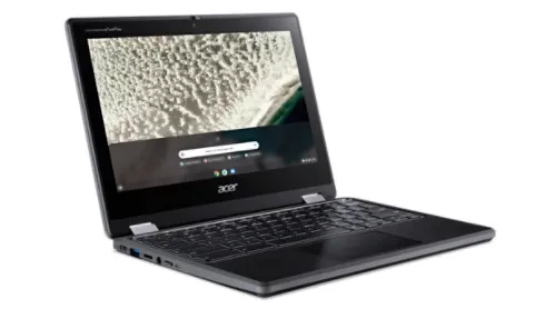 ACER ChromeBook Spin 511 R753T-C1DD Intel Celeron N4500 11.6inch HD IPS Touch 8GB 32GB eMMC UMA CHROME OS