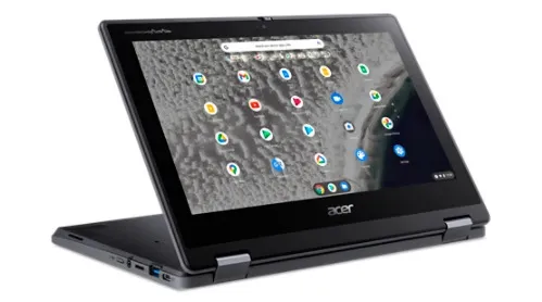 ACER ChromeBook Spin 511 R753T-C1DD Intel Celeron N4500 11.6inch HD IPS Touch 8GB 32GB eMMC UMA CHROME OS