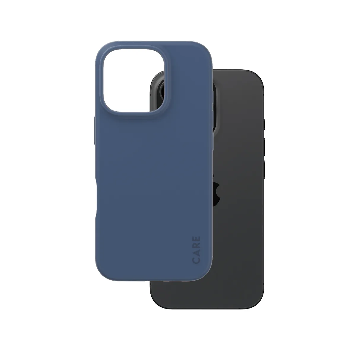 Care by PanzerGlass iPhone 16 Pro Fashionable -fodral, Blå