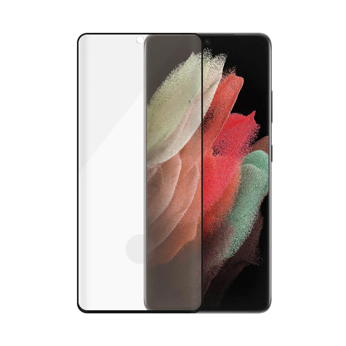 PanzerGlass Case Friendly, Galaxy S21 - Screen Glass