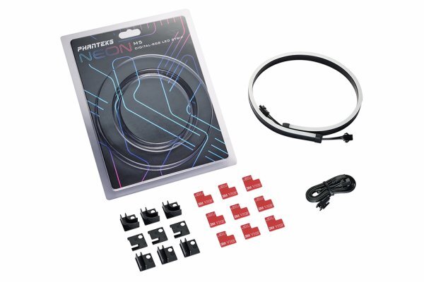 Phanteks Neon Digital RGB LED Strip 50cm