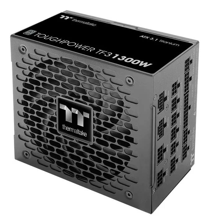 Thermaltake Toughpower TF3 1300W - PSU, 80 Plus Titanium