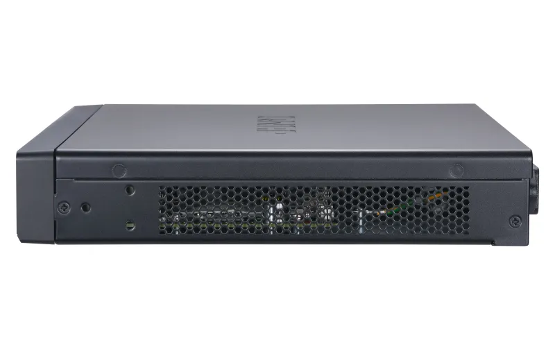 QNAP QSW-M1208-8C Switch 500MB 4 port 10GbE SFP+ 8 port 10GbE SFP+/ NBASE-T