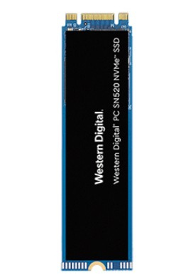 SN520 SSD 128GB M.2 2280 PCIe