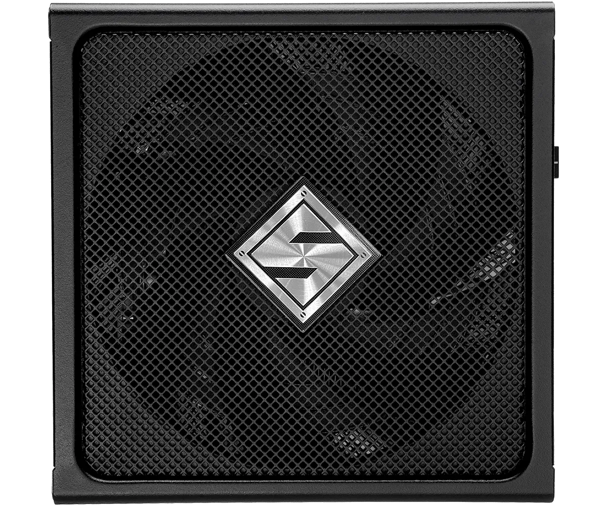 ASRock Steel Legend 650W - power supply, 80 Plus Gold