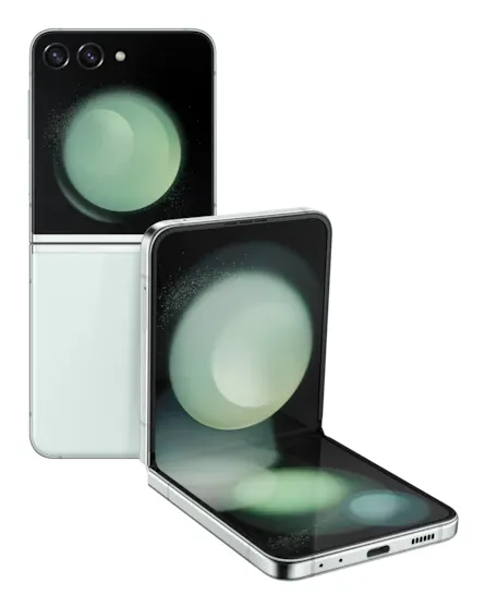 Samsung Galaxy Z Flip5 512/8 Gt -Android-puhelin, Minttu