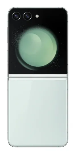 Samsung Galaxy Z Flip5 512/8 Gt -Android-puhelin, Minttu