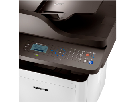 HP (Samsung) PROXPRESS SL-M4075FR, LAN, A4 - mono laser printer
