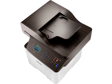 HP (Samsung) PROXPRESS SL-M4075FR, LAN, A4 - mono laser printer
