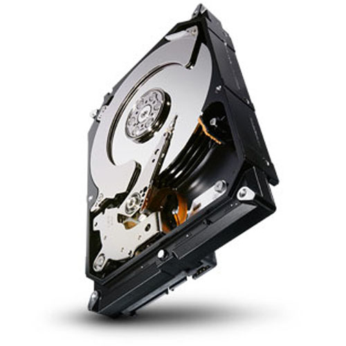 Seagate 2TB Enterprise 3.5", SATA, 7200rpm, 64MB - HDD