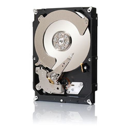 Seagate 2TB Enterprise 3.5", SATA, 7200rpm, 64MB - HDD