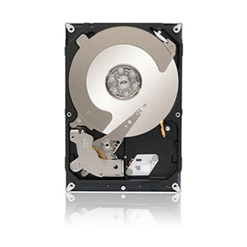 Seagate 2TB Enterprise 3.5", SATA, 7200rpm, 64MB - HDD