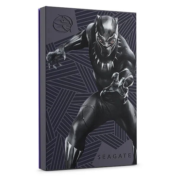 Seagate God of War Ragnar&ouml;k Limited Edition Game Drive  2 TB - External HDD, Blue