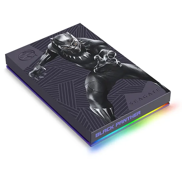 Seagate God of War Ragnar&ouml;k Limited Edition Game Drive  2 TB - External HDD, Blue