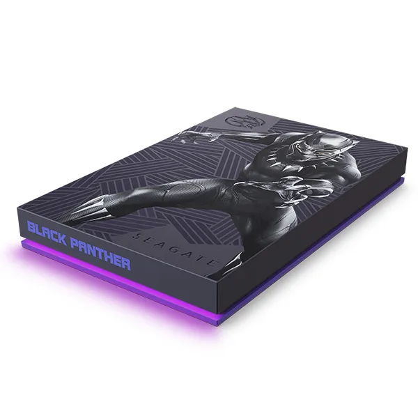 Seagate God of War Ragnar&ouml;k Limited Edition Game Drive  2 TB - External HDD, Blue