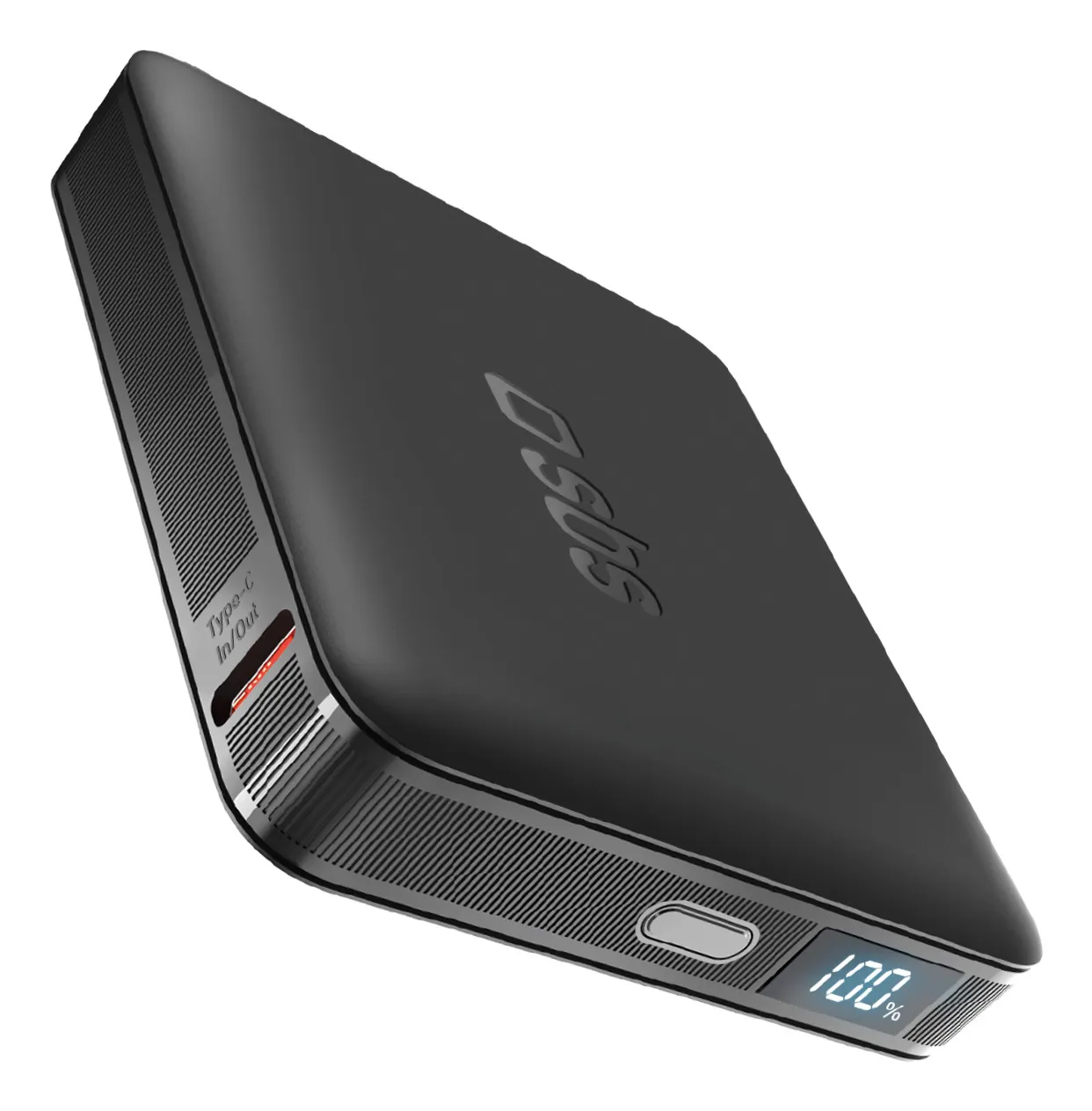 SBS TEBB5000HDLCDK 5000 mAh, 10W - powerbank, Black
