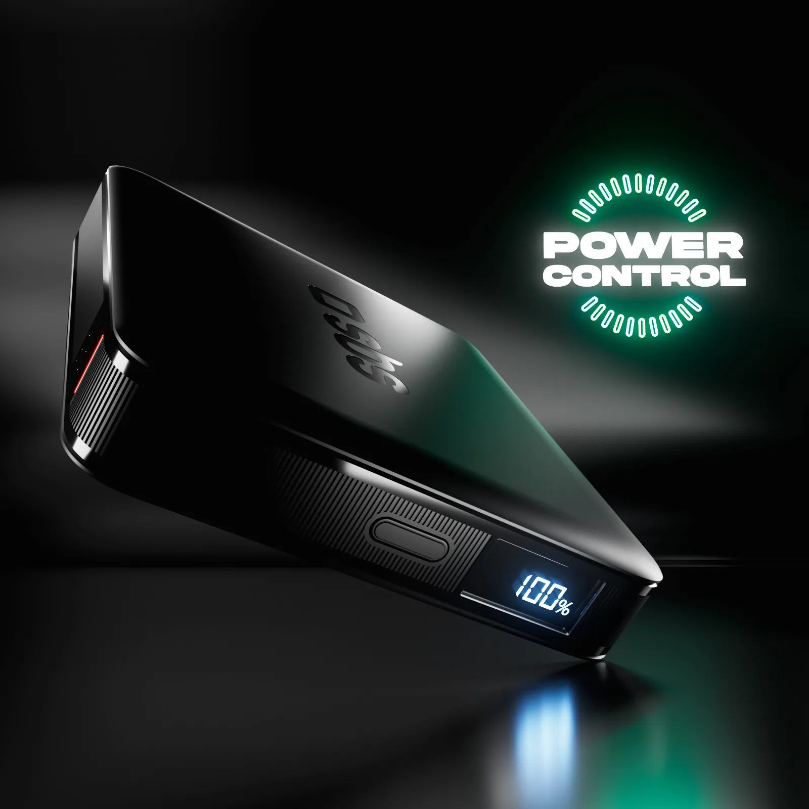 SBS TEBB5000HDLCDK 5000 mAh, 10W - powerbank, Black