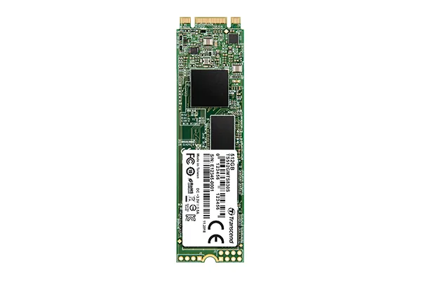 Transcend M.2 SSD 830S 256GB 256GB, SATA III, M.2 - SSD