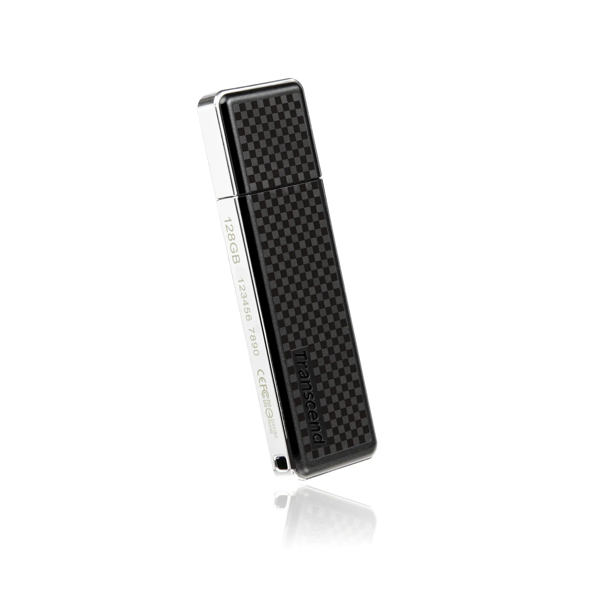 Transcend 32GB JetFlash 780 USB 3.0 - memory stick, Black