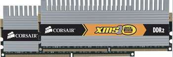 CORSAIR XMS2-6400 2X2GB DDR2, DHX