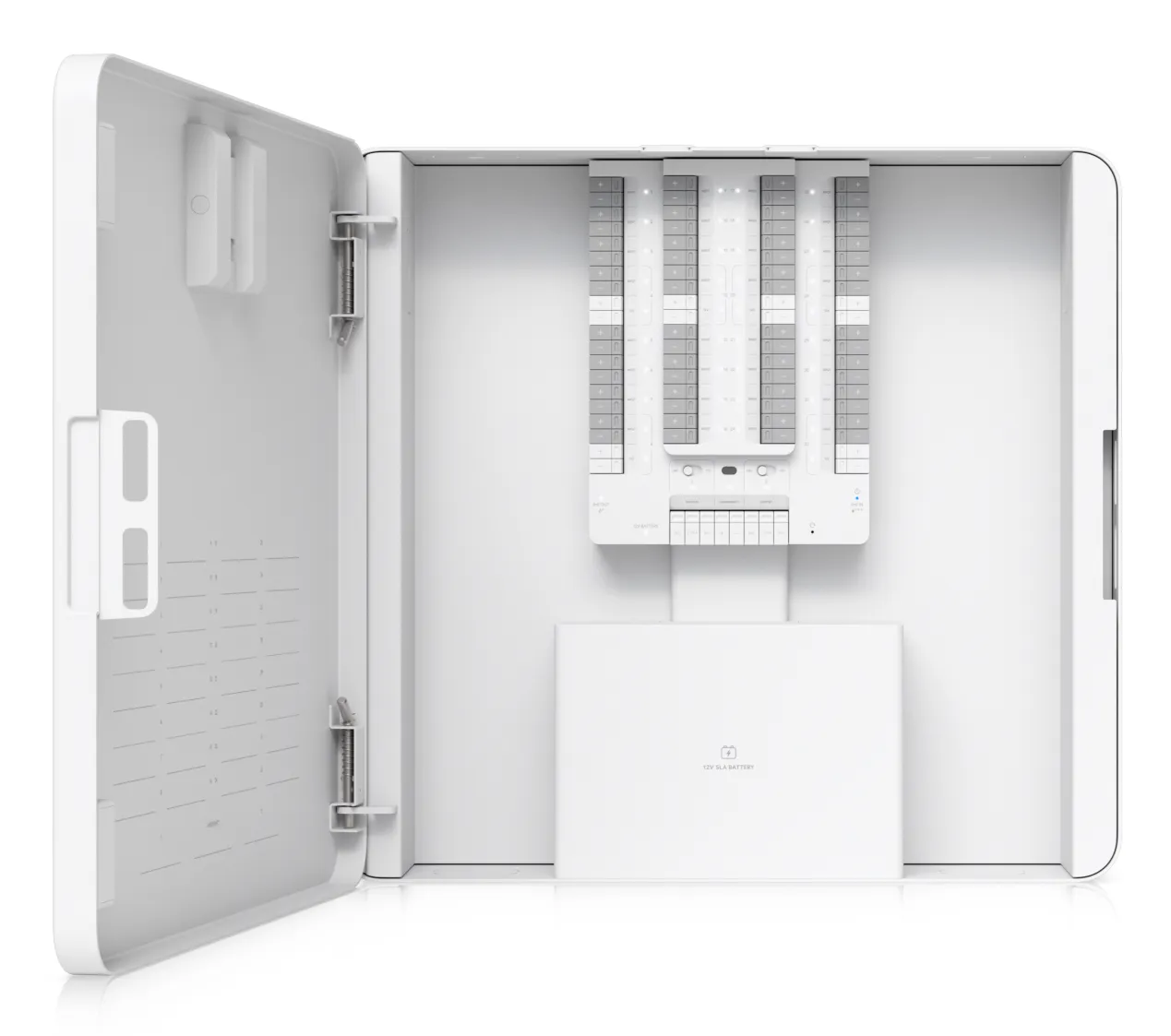 Ubiquiti UniFi Alarm Hub Kit (UP-ALARMHUB-KIT) - H&auml;lytyskeskus, valkoinen