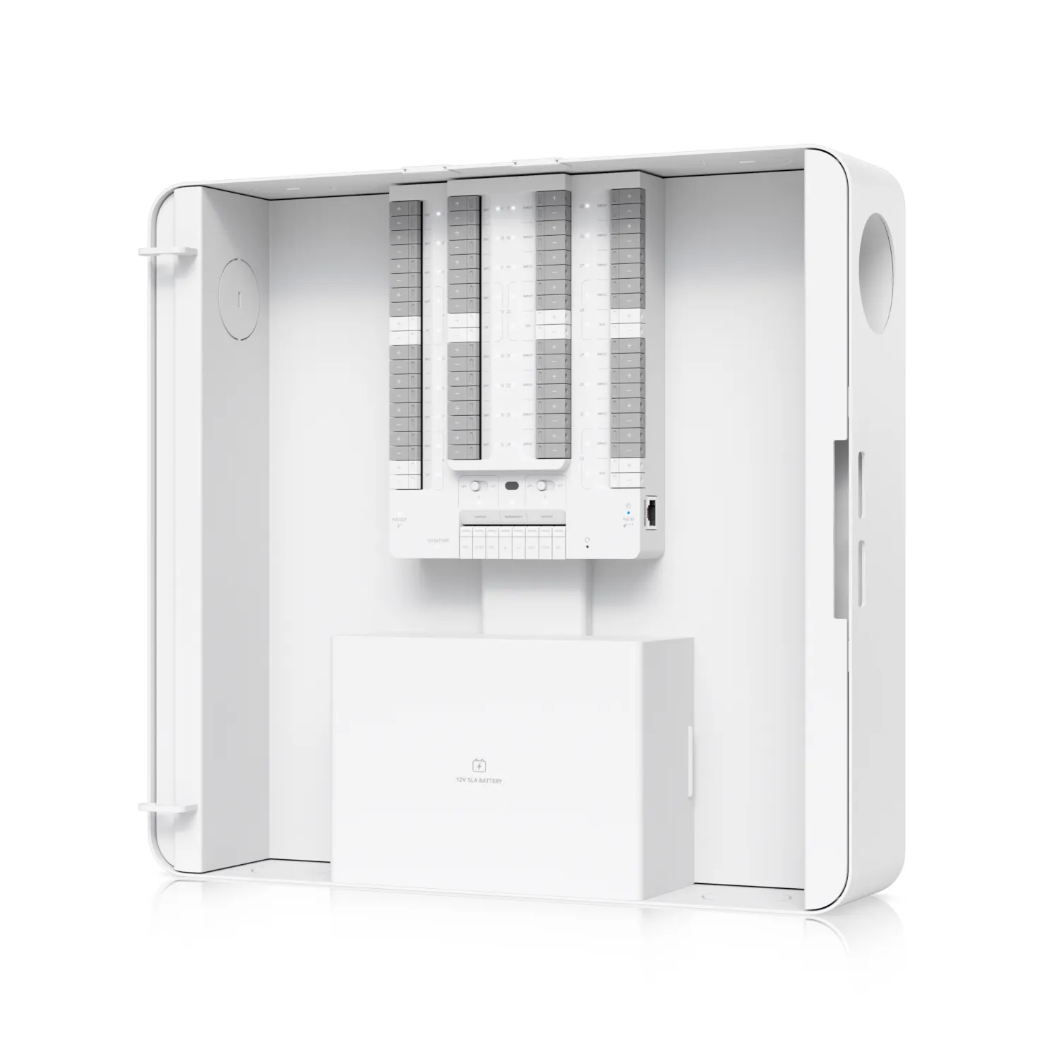Ubiquiti UniFi Alarm Hub Kit (UP-ALARMHUB-KIT) - H&auml;lytyskeskus, valkoinen