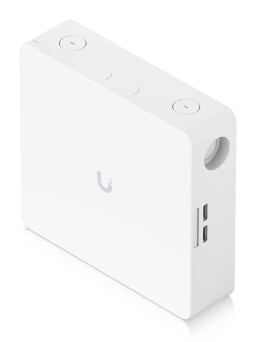 Ubiquiti UniFi Alarm Hub Kit (UP-ALARMHUB-KIT) - H&auml;lytyskeskus, valkoinen