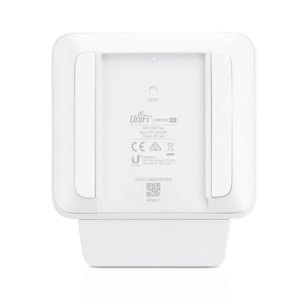 Ubiquiti UniFi Switch Flex (USW-FLEX) - Managed Layer 2 switch, White