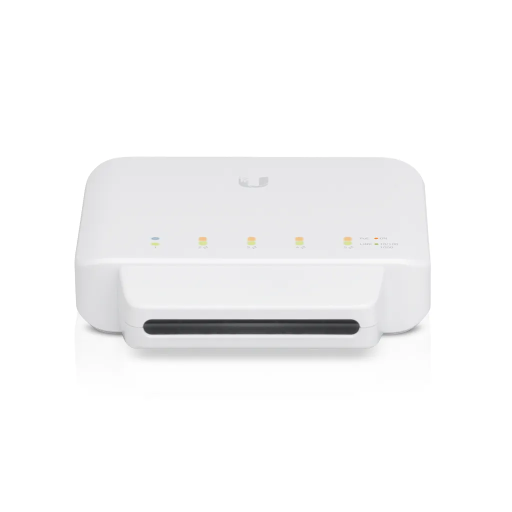 Ubiquiti UniFi Switch Flex (USW-FLEX) - Managed Layer 2 switch, White