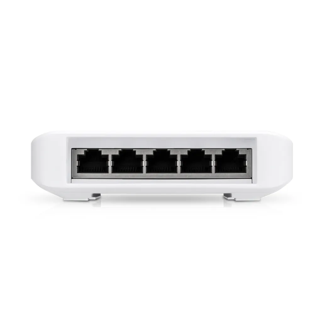 Ubiquiti UniFi Switch Flex (USW-FLEX) - Managed Layer 2 switch, White