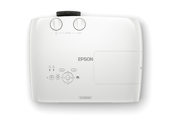 EPSON EH-TW6700W with HC lamp warranty