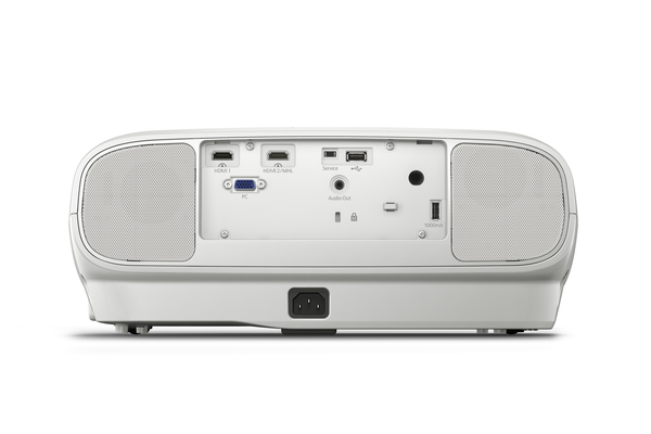 EPSON EH-TW6700W with HC lamp warranty