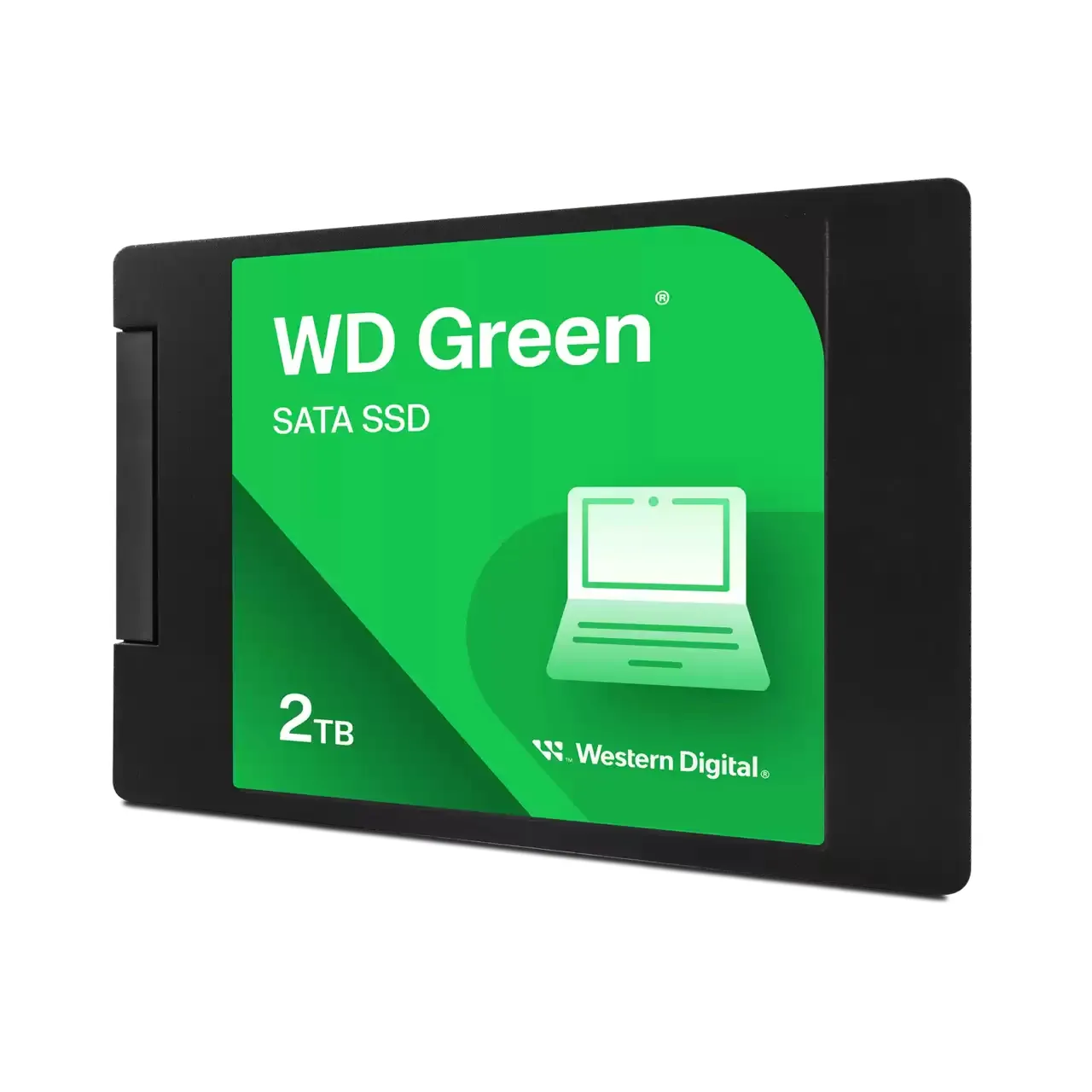 WD Green 2TB 2.5" SATA SSD